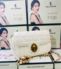 White bag